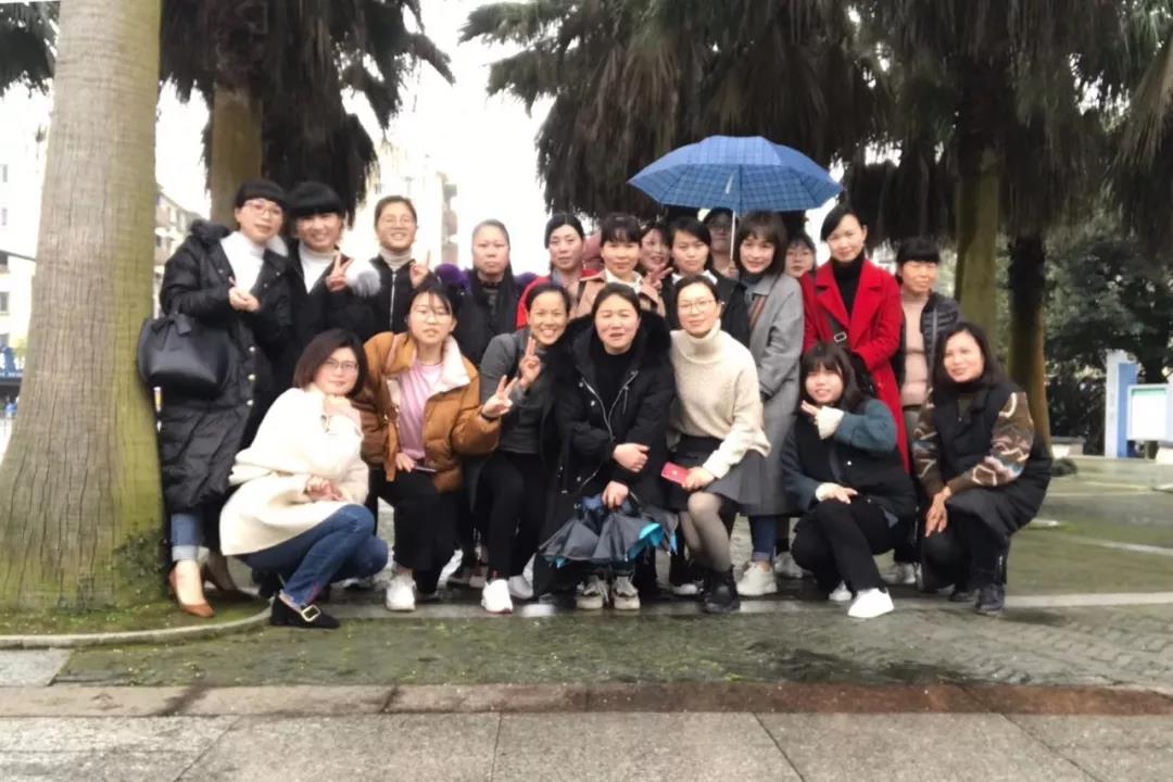 公司組織婦女節戶外活動