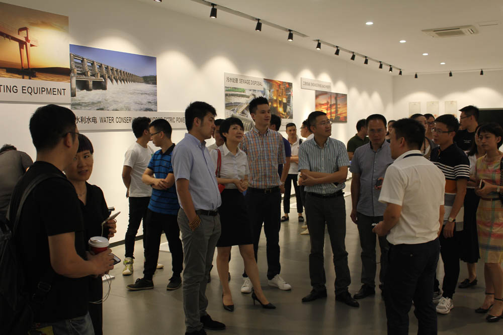 瑞安市青年企業家協會、新生代企業家聯誼會蒞臨 通力舉辦交流活動