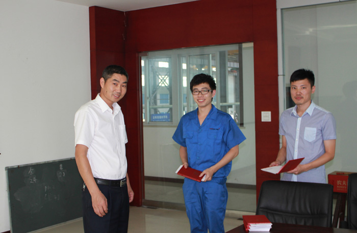 溫州職業(yè)技術(shù)學(xué)院機(jī)電系師生圓滿結(jié)束為期一個月實踐活動