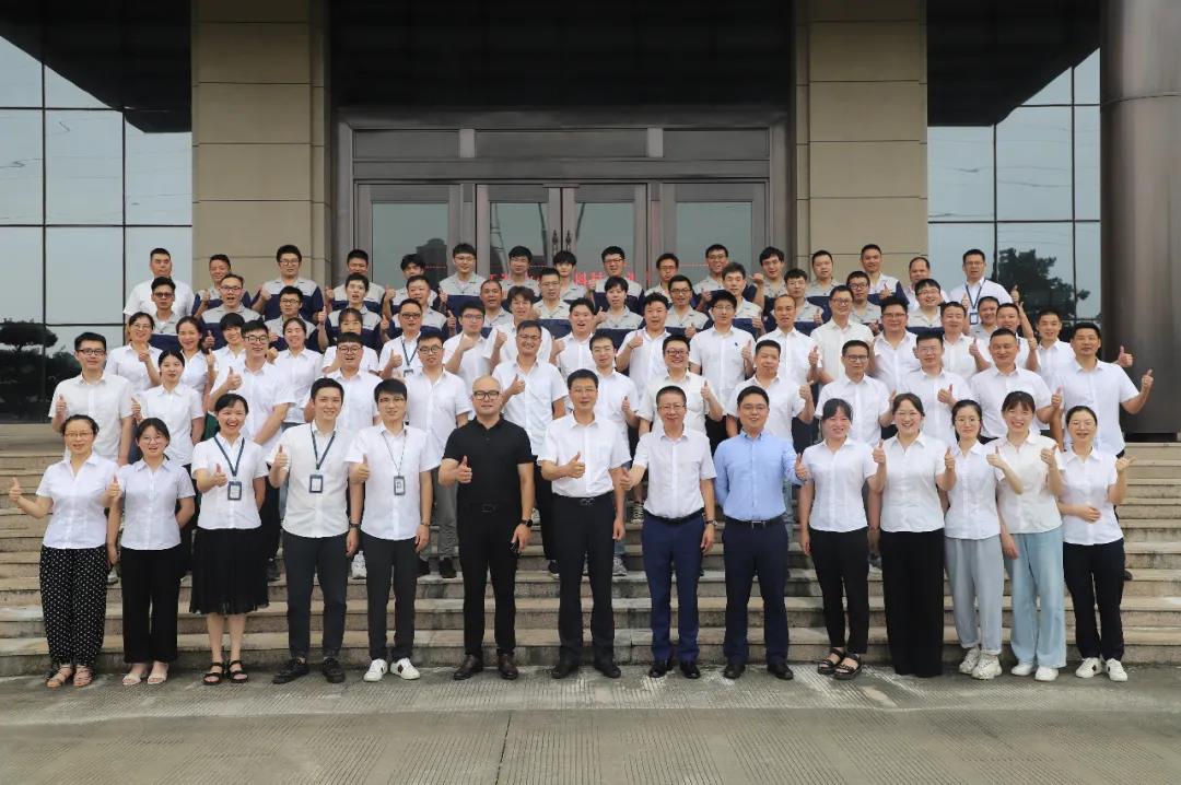 通力科技管理干部研修班正式開班！