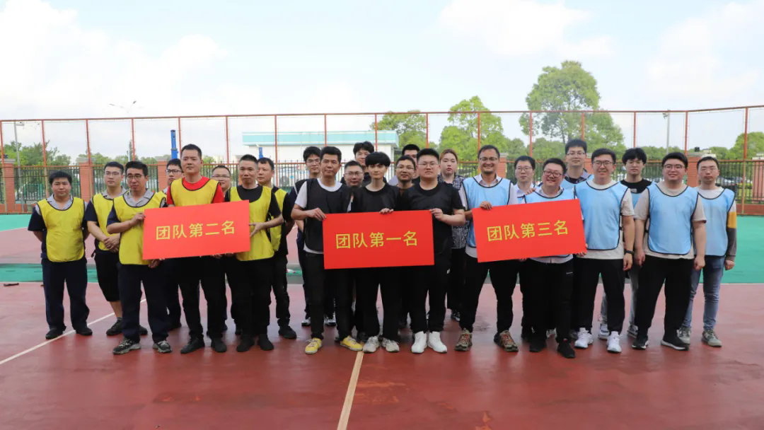 “趣”享運(yùn)動(dòng) ，“味”你添彩 —通力科技職工趣味運(yùn)動(dòng)會(huì)熱力開賽